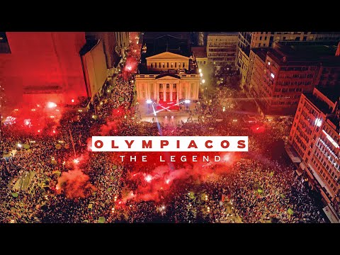 OLYMPIACOS: THE LEGEND Trailer.