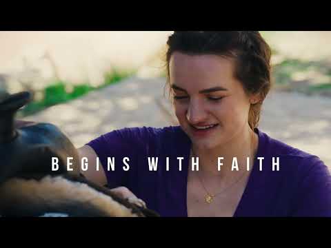 RIDING ON FAITH Trailer