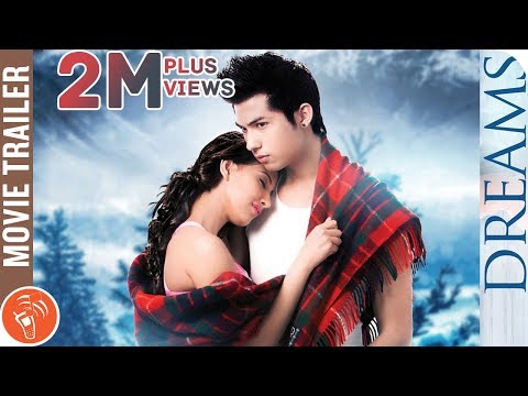 DREAMS Nepali Movie Official Trailer Ft. Anmol K.C, Samragyee Rajya Laxmi Shah, Bhuwan K.C 2016 4K