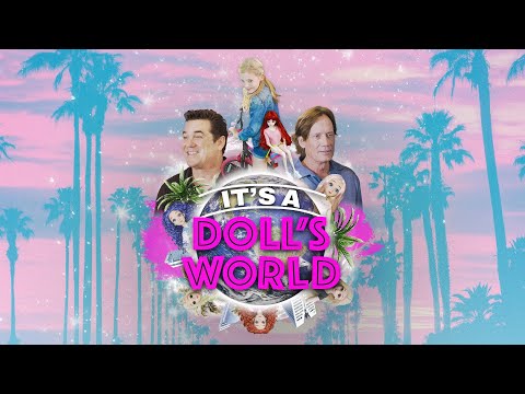IT'S A DOLL'S WORLD Movie Trailer | Family, Drama, Faith