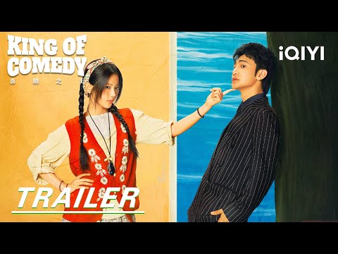 Everyone sparkles as comedy king