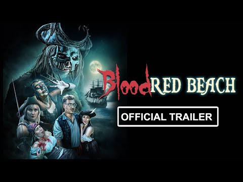 Blood Red Beach | Official Trailer (2025)