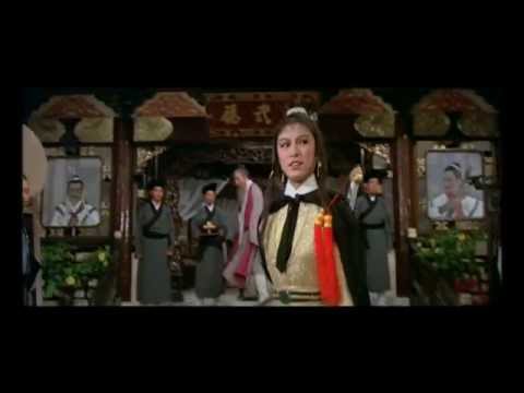 Ambitious Kung Fu Girl 紅粉動江湖 (1981) **Official Trailer** by Shaw Brothers