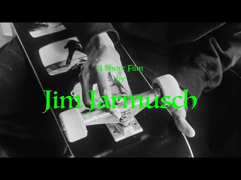 A Short Film by Jim Jarmusch, Starring Beatrice Domond