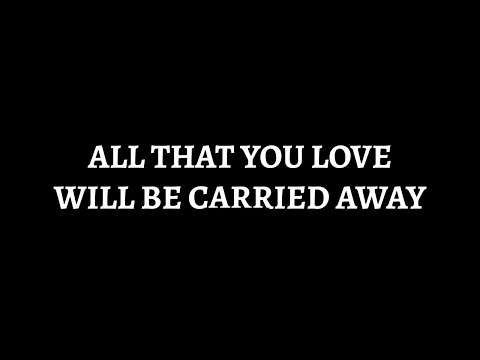 All That You Love Will Be Carried Away Trailer (2025)