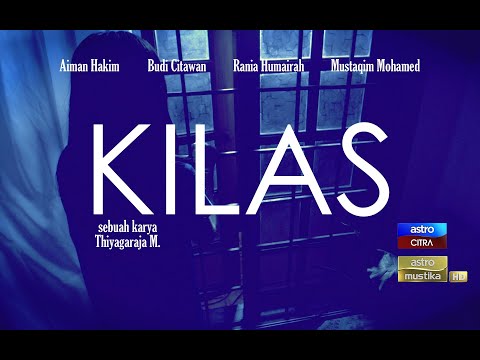 Kilas - Telemovie Teaser (Astro Citra Exclusive)