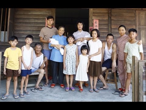 Long Long Time Ago 《我们的故事》 - Official Trailer 官方预告