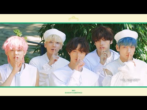 [PREVIEW] TXT (투모로우바이투게더) 2021 SEASON’S GREETINGS SPOT #1