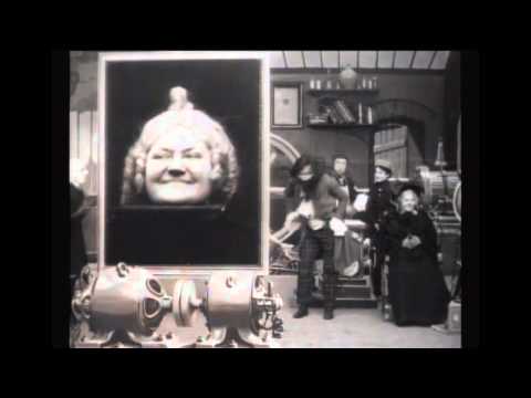 Long Distance Wireless Photography (1908) Georges Méliès