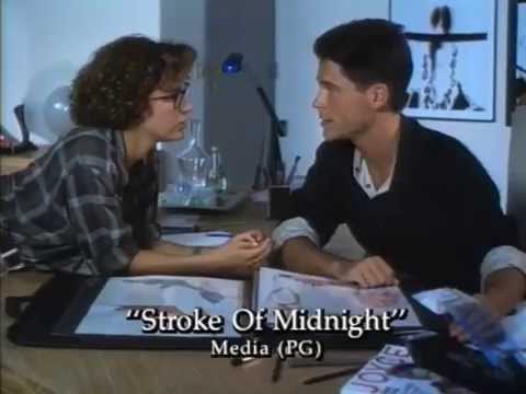 Stroke of Midnight aka If The Shoe Fits - (Vivendo um conto de fadas) Trailer (1990).