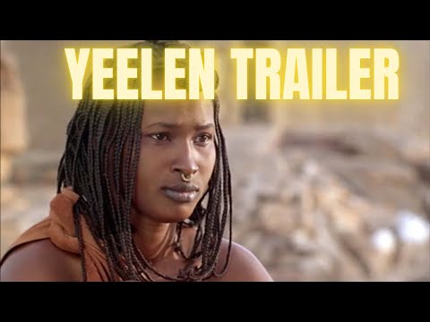 Yeelen Trailer - Film Review #yeelen #africancinema #africanmovies #africanfilms