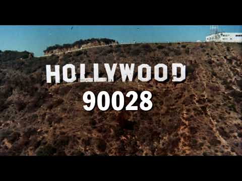 HOLLYWOOD 90028 Blu-ray trailer