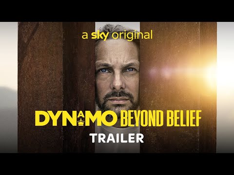 Dynamo: Beyond Belief | Official Trailer | Sky One