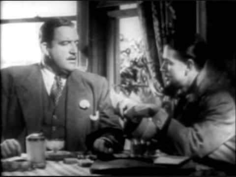 This Gun for Hire trailer