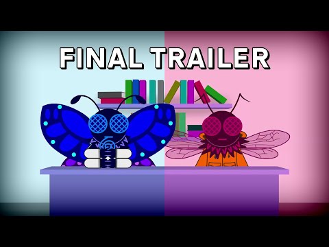 Borough Bugs - Episode 1 FINAL TRAILER