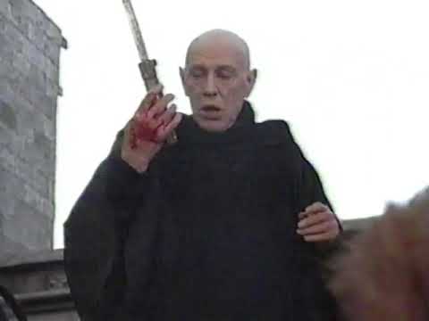 The Hunchback TNT TV Movie Ad (1997)