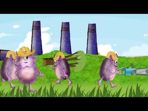 ROSIE RESCUES HER PRECIOUS PLANET - Trailer