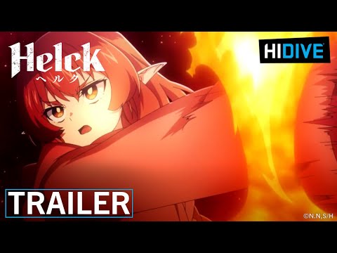 English DUB Trailer