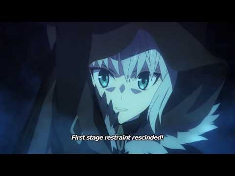 Lord El Melloi II’s Case Files {Rail Zeppelin} Grace note Trailer 3