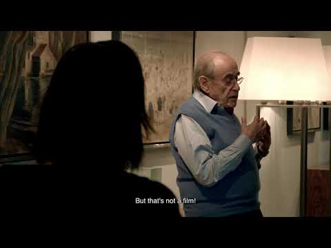 Cinéma du réel 2020 - J.A de Gaëlle Boucand