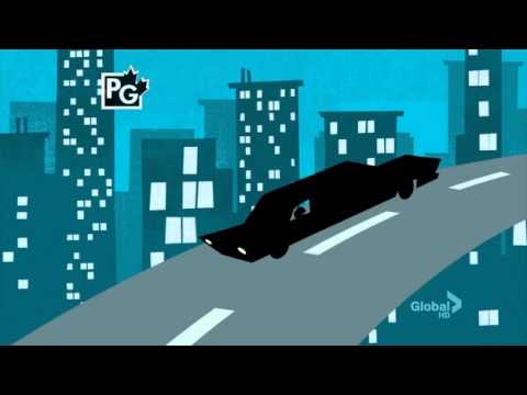 Allen Gregory opening credits