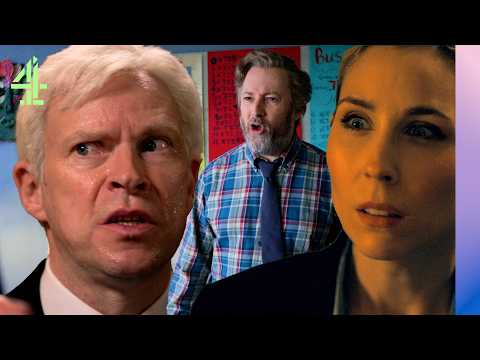 Mitchell & Webb Are Not Helping | Trailer | Channel 4 Comedy