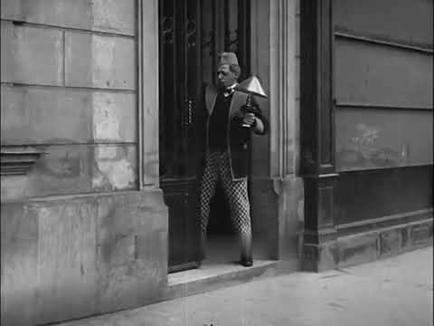 La Bous Bous Mée (1909) Gaumont