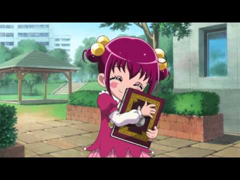 Smile Precure Movie! [1st Official Site Trailer]