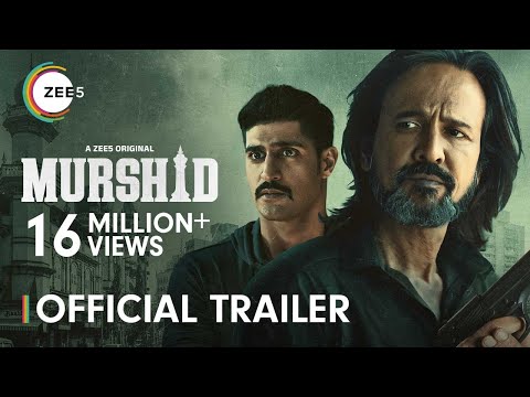 Murshid | Official Trailer | A ZEE5 Original | Kay Kay Menon | Premieres 30th August 2024 on ZEE5