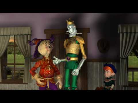 Tin Woodman of Oz Trailer