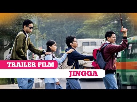 Trailer Film: Jingga