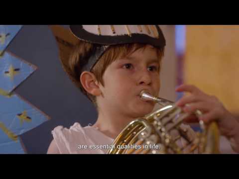 Elementary / Primaire (2017) - Trailer (English Subs)