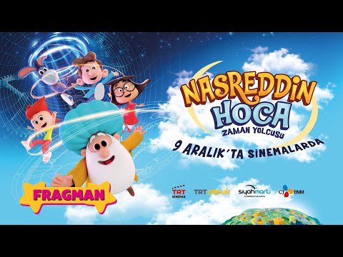 "Nasreddin Hoca Zaman Yolcusu" 9 Aralık'ta Sinemalarda | Fragman