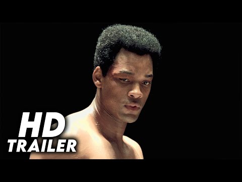 Ali (2001) Original Trailer [FHD]