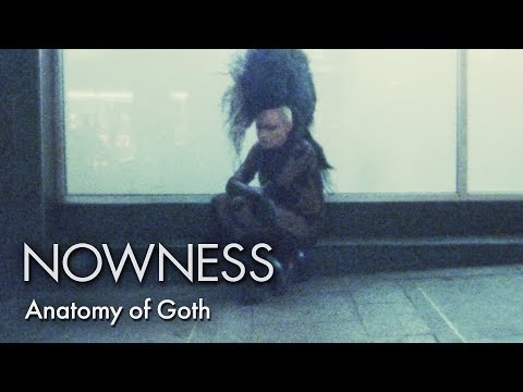 Anatomy of Goth