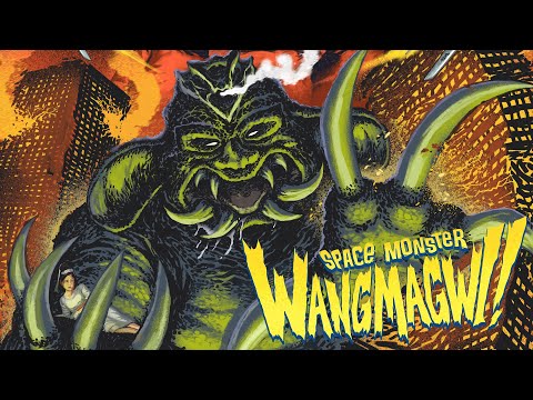 Space Monster Wangmagwi Trailer Korea Kaiju SRS Cinema