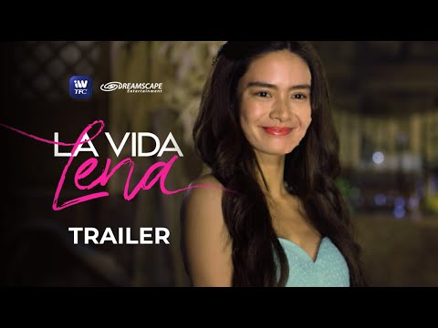 La Vida Lena TRAILER | See it First this November 14 on iWantTFC!
