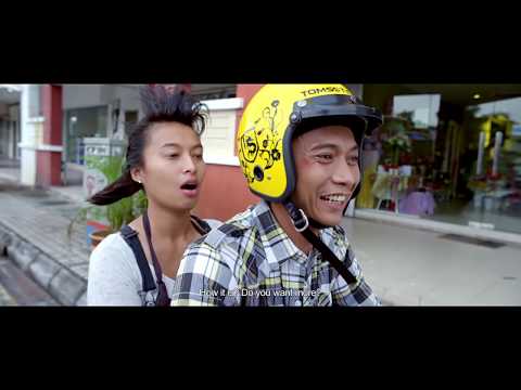 REMPIT SAMPAI LANGIT - Official Trailer [HD] DI PAWAGAM 23 NOVEMBER 2017