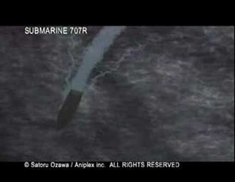 Submarine 707R