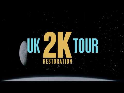 Dünyayı Kurtaran Adam 2K trailer