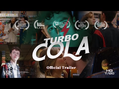 Turbo Cola (2021) | Feature Film | Official Trailer