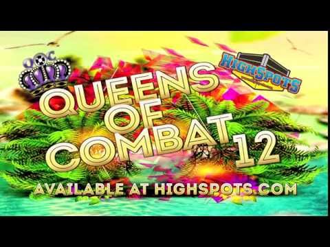 Queens of Combat 12 - Preview