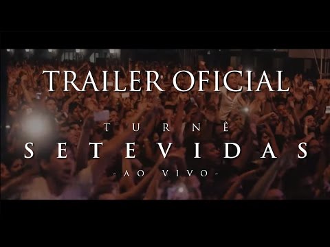 Pitty - Trailer Oficial - Turnê SETEVIDAS Ao Vivo