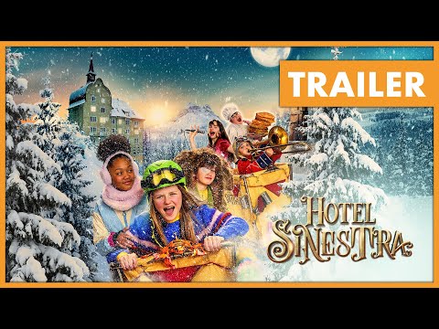 Hotel Sinestra trailer (2022) | Nu verkrijgbaar op VOD
