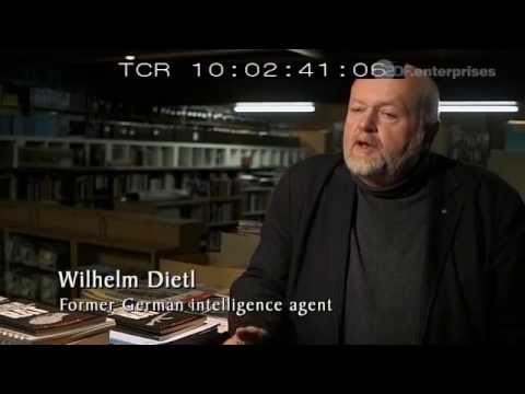 "Nazis in the CIA" trailer