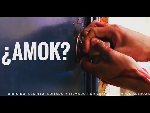 ¿Amok? (2016)