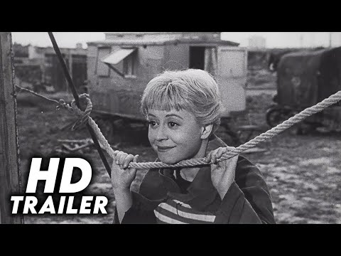 La Strada (1954) Original Trailer [FHD]