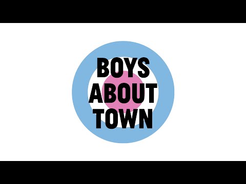 BOYS ABOUT TOWN #1 (2024, Trailer) - A Mike Cuenca Picture Show