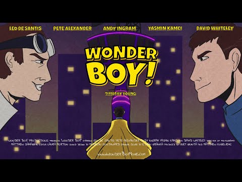 Wonder Boy! (2022) - Trailer