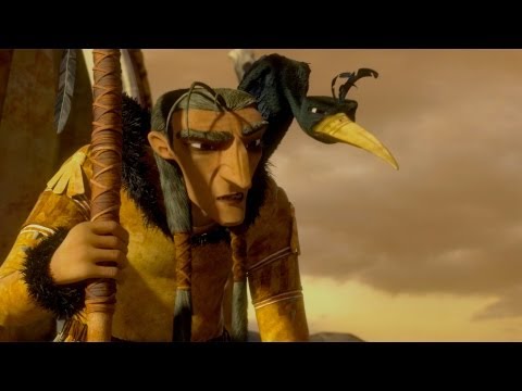 THE LEGEND OF SARILA Trailer | TIFF Kids 2013